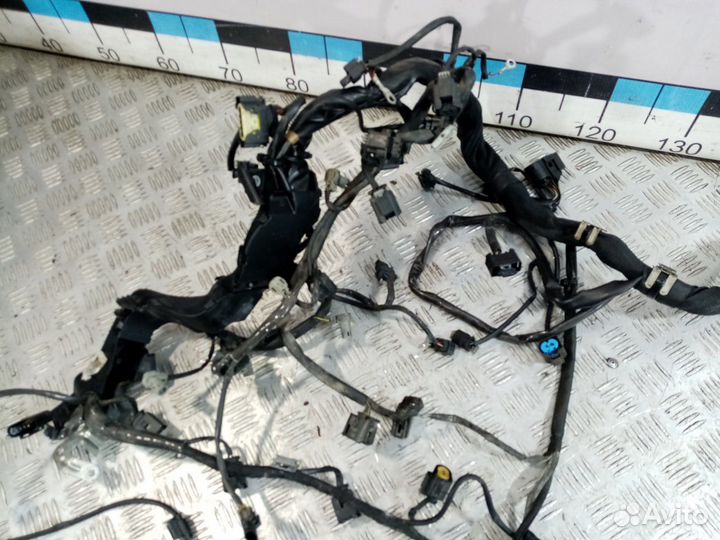 Б/У Проводка двигателя om.642 W166#001