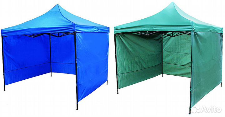 Купить палатку тент шатер навес беседку быстросбор
