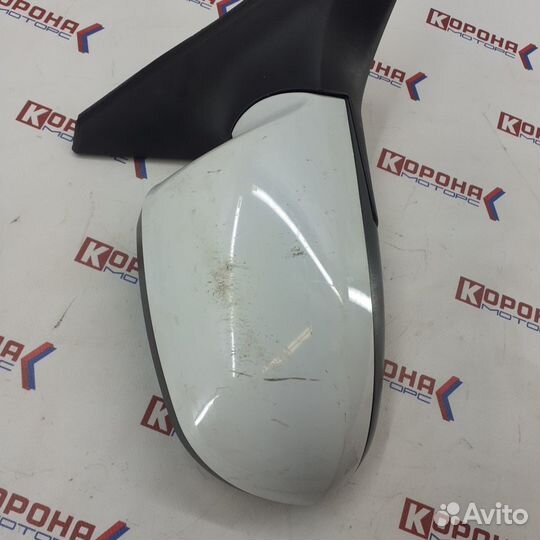 Зеркало правое hyundai elantra XD 03