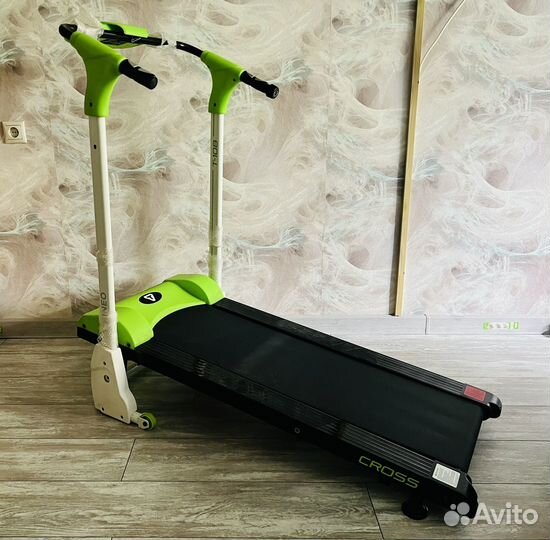 Беговая дорожка бу механическая