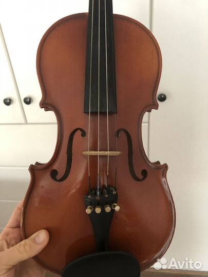 Скрипка 2/4 Чешская