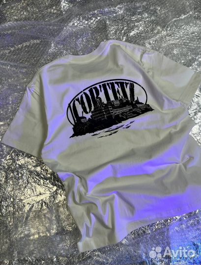 Футболка Lux Corteiz