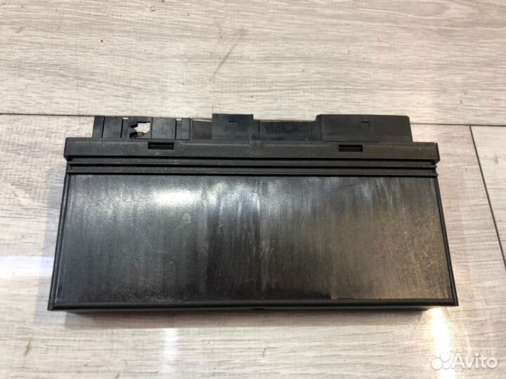 Блок комфорта Bmw 530I E60 N52B30 05/2006