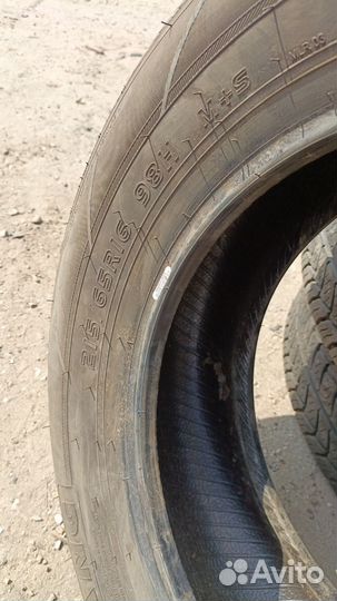 ChaoYang SU318A 215/65 R16