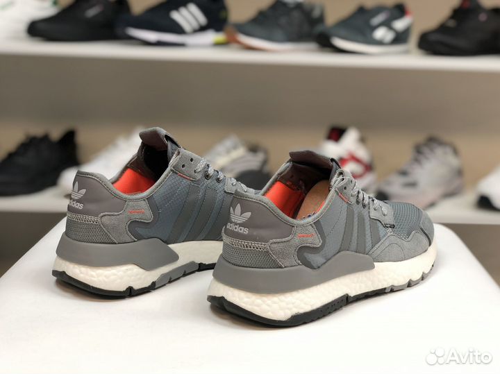 Кроссовки Adidas nite jogger