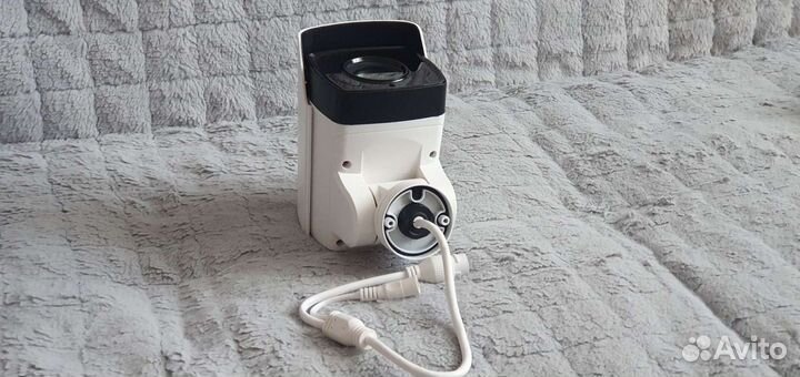 IP-видеокамера HS-SCB415IP-V10-E PTZ