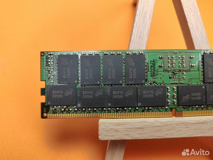 Серверная DDR4 32GB 2400 MHz ECC REG micron