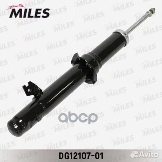 Амортизатор передний левый mazda 6 08/07- (KYB