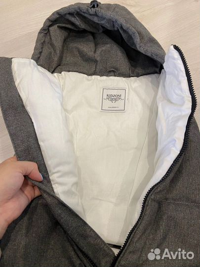 Конверт на выписку kidzoni