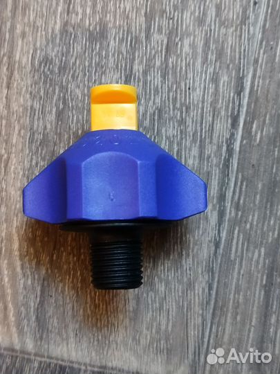 Форсунки водяные дорожного катка Дюнапак