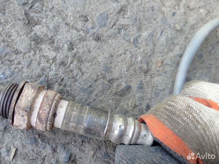 Датчик кислородный Мазда 3 бк