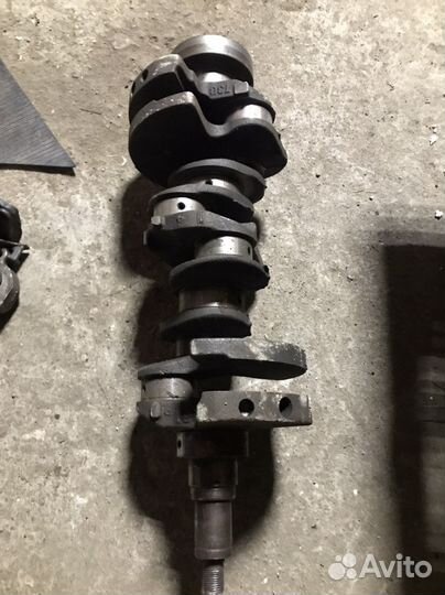 Детали двигателя mitsubishi pajero 2 3.0 6g72