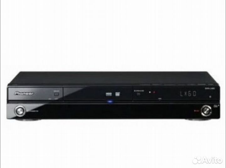 DVD/HDD-плеер Pioneer DVR-LX60