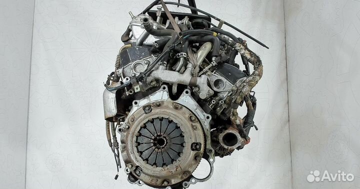 Контракт двс Mitsubishi Pajero Montero Sport 6g72