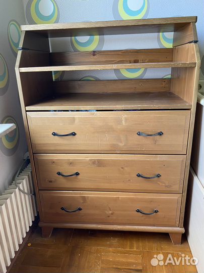 Пеленальный стол IKEA