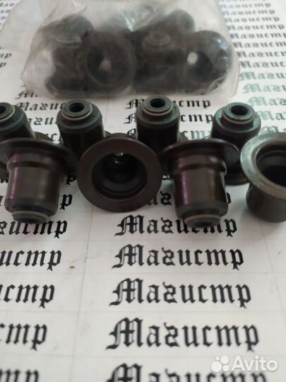 Маслоотражающий сальник Hyundai 2.0\2.4\3.0\3.3