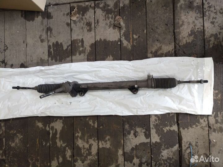 Рулевая рейка Ниссан Кашкай