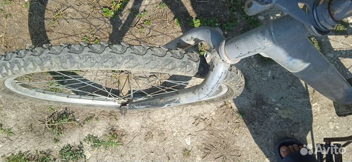 Велосипед бу