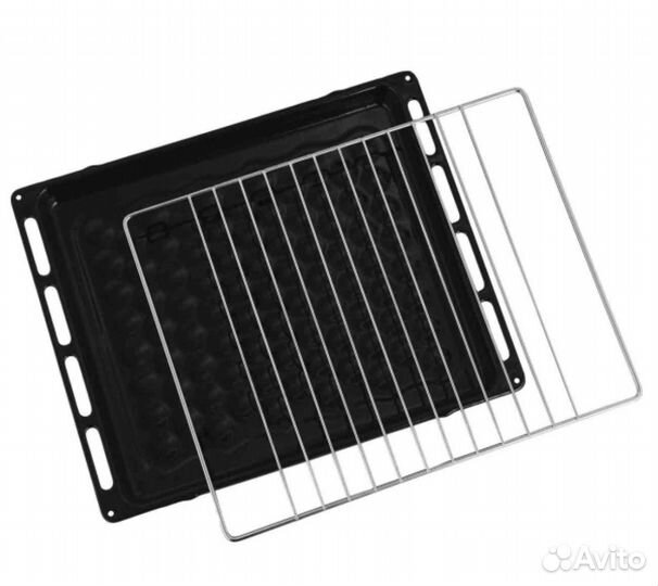 Электрический духовой шкаф Hi D1H04 W White