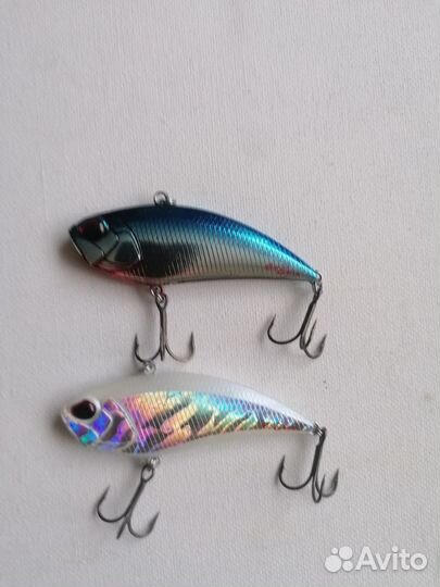 Ратлины, вибы