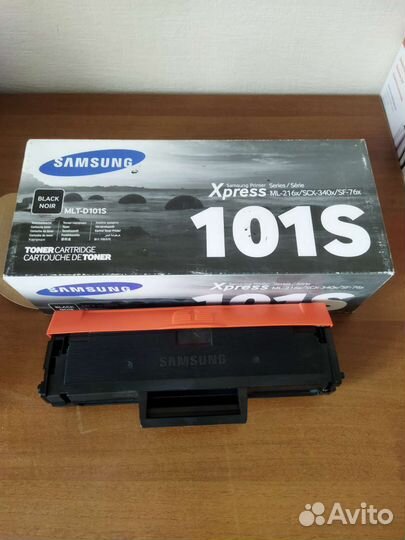 Картридж для принтера Самсунг
