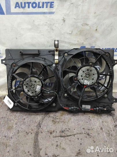 Вентилятор радиатора Seat Alhambra 1 Restailing