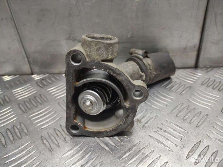 Корпус термостата Kia Sorento 1 джип 2.5 2006