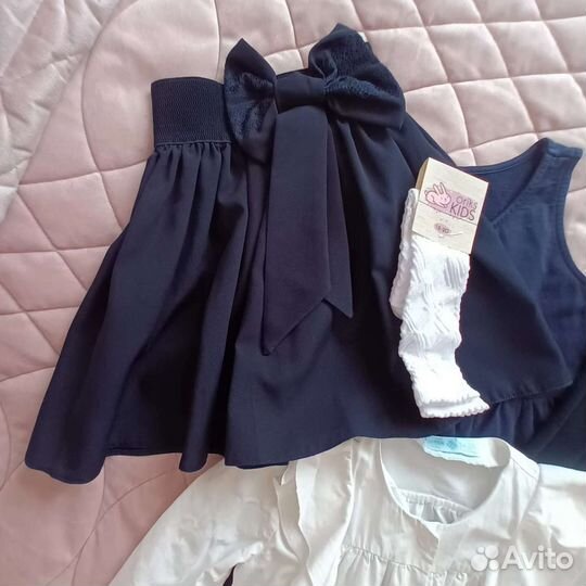 Одежда для школы