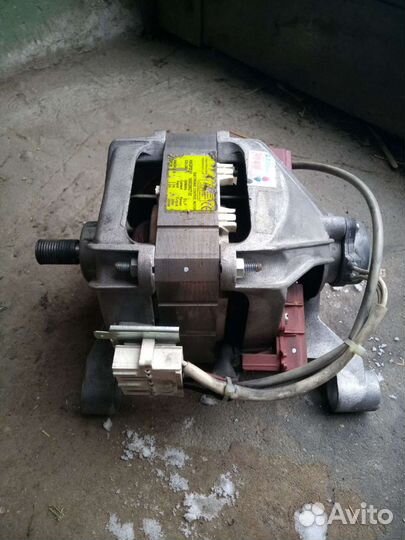 Электродвигатель