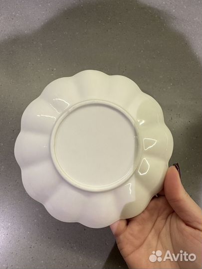 Чайная пара