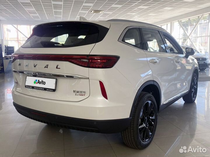 Haval H6 2.0 AMT, 2023, 87 км
