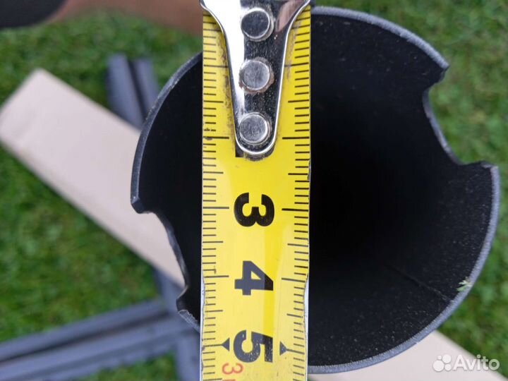 Подставка для садового зонта