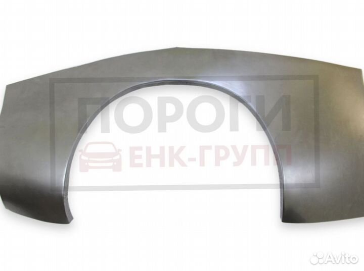 Задняя арка Toyota Avensis Verso и другие