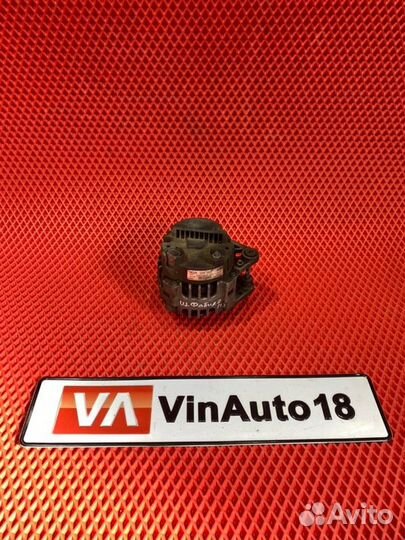 Генератор Skoda Fabia 5J2 cgpa 2013