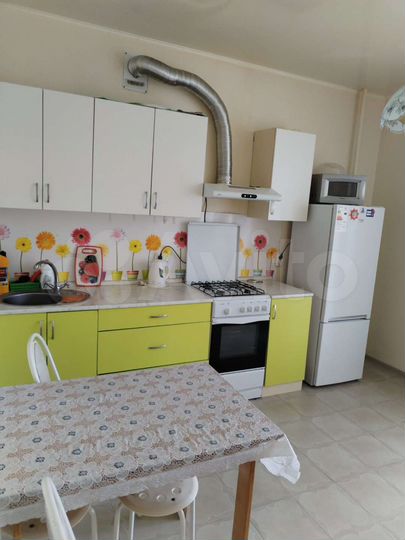 1-к. квартира, 42 м², 3/12 эт.