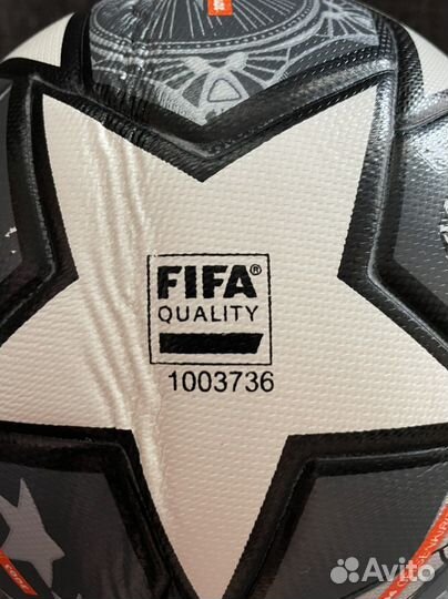 Футбольный мяч Adidas (Адидас)