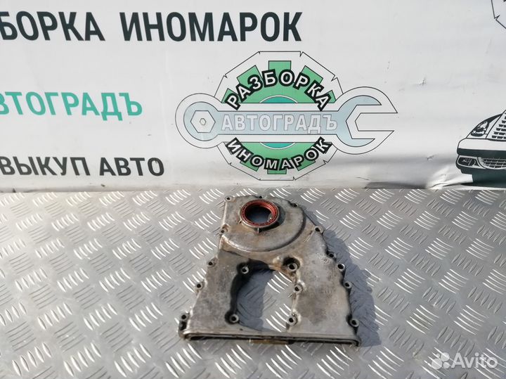 Крышка двигателя передняя BMW E36 1.6л M43 102л.с