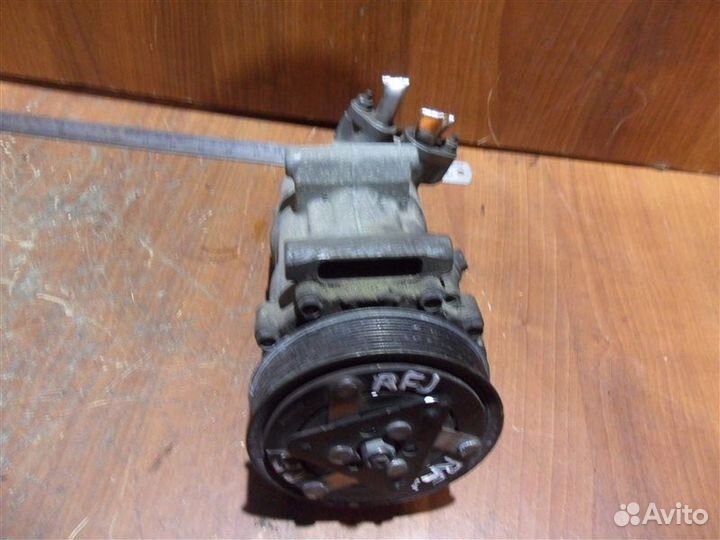 Компрессор кондиционера Peugeot/Citroen 307/C4