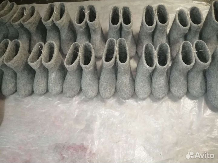 Валенки самокатки