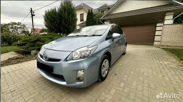 Аренда под такси Toyota Prius