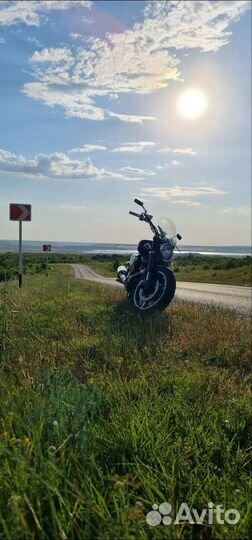 Yamaha Warrior XV 1700