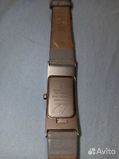 Часы наручные женские