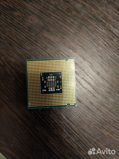 Процессор intel core 2duo E4500