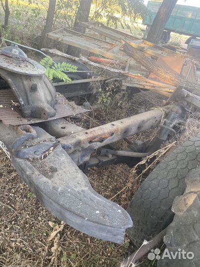 ЗИЛ-130, амкодор