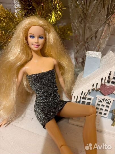 Кукла барби barbie Одетта Лебединое озеро