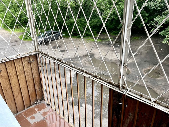 2-к. квартира, 42,2 м², 2/4 эт.