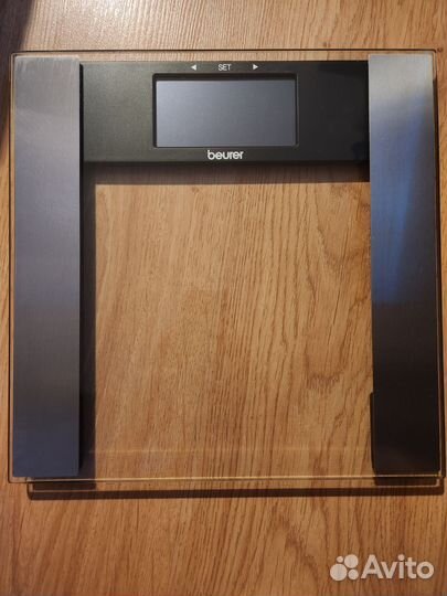 Весы напольные электронные 150 кг