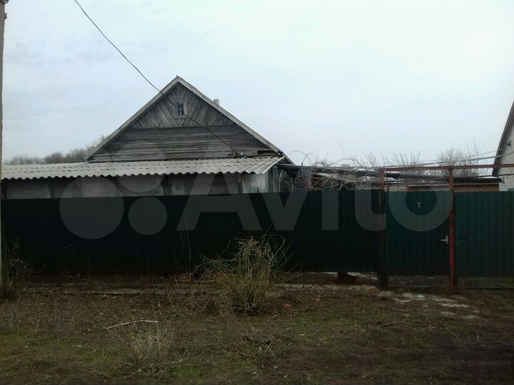 Дом 50 м² на участке 20 сот.