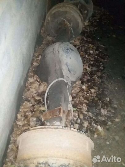 Задний мост на Газ 53