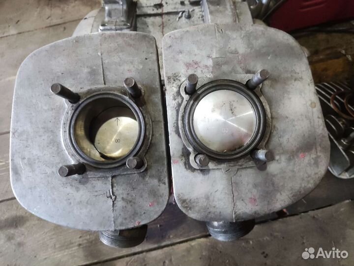 Цилиндры Иж юпитер 4